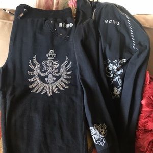 Lounge suit
